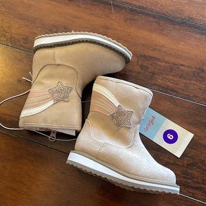 New Toddler Boots